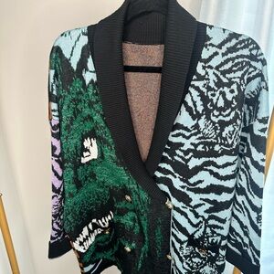 Cardigan Sweater- Chic Unique